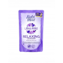 Baby Mild Relaxing Lavender Head and Baby Bath Refill 700ml.