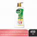 Dettol Shower Gel Rosewater Lychee 450g.