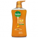 Dettol Gold Classic Clean Shower Gel 500ml.