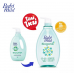 Babi Mild Bioganik Head and Body Baby Bath 800ml.