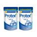 Protex Icy Cool Cream Bath 400ml.Refill