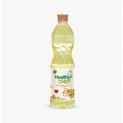 Healthy Chef Soybean Oil 1 Liter