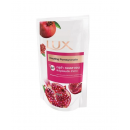 Lux Shower Cream Dazzling Pomegranate Refill 400ml.