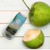 Canned coconut water with pulp 520 ml