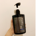 Tros Fuel Deodorant Zinc and Charcoal Body Wash 450ml.