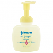 Johnson Baby Top To Toe Foaming 400ml.