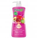 Parrot Bath Serum Vitamin Super Fruit 450ml.