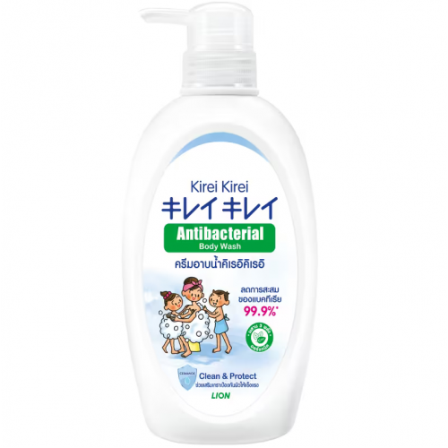 Kirei Kirei Clean and Protect Bath 500ml.