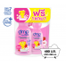 DMP Sakura and Strawberry Baby Bath 480ml.