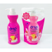 DMP Sakura and Strawberry Baby Bath 480ml.