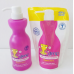 DMP Sakura and Strawberry Baby Bath 480ml.