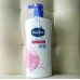 Vaseline Body Wash Healthy Bright 400ml. Pack 2