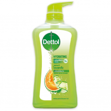 Dettol Shower Gel Hydrating 500ml.