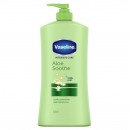 Vaseline Aloe Cool And Fresh Lotion 500ml.