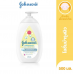 Johnsons Cotton Touch Face and Body Lotion 500ml.