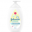 Johnsons Cotton Touch Face and Body Lotion 500ml.
