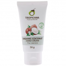 Tropicana Thai Jasmine Coconut Oil Hand Cream 50g.