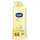 Vaseline Deep Restore Body Lotion 300ml. Pack 2