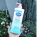 Vaseline Fresh and Bright Cooling UV Lotion 500ml.