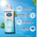 Vaseline Fresh and Bright Cooling UV Lotion 500ml.