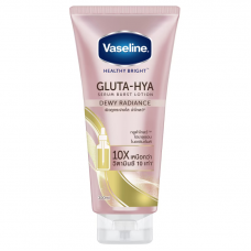 Vaseline Gluta Hya Burst Dewy Radiance Serum 300ml.