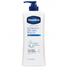 Vaseline Extremely Dry Skin Rescue Lotion 400ml.