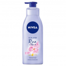 Nivea Oil In Rose Argan Oil Lotion 400ml.