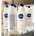 Nivea Extra White Radiant and Smooth Lotion 600ml.1Free1