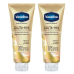 Vaseline Gluta Hya Burst UV Flawless Glow Serum 300ml.Pack2