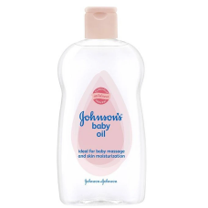 Johnson Baby Oil Pink 300ml