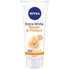 Nivea Extra White Repair and Protect Body Serum SPF50 320ml