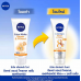 Nivea Extra White Repair and Protect Body Serum SPF50 320ml