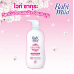 Baby Mild Ultra Mild White Sakura Baby Lotion 400ml