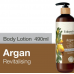 Naturals By Watsons Argan Body Lotion 490ml