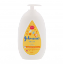 Johnson Milk and Oat Baby Lotion 500ml.