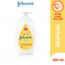 Johnson Milk and Oat Baby Lotion 500ml.