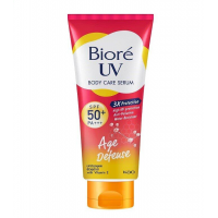 Biore UV Body Care Serum Age Defense SPF50 PA 150ml