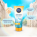 Nivea Sun Super Protect Daily Moist Essence Serum SPF50 180ml