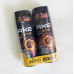 AXE Dark Temptation Deodorant Body Spay 135ml.Pack 2