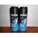 AXE Ice Chill Deodorant Body Spay 135ml.Pack2