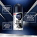 Nivea For Men Rollon Black and White 50ml. Double Pack