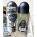 Nivea For Men Rollon Black and White 50ml. Double Pack