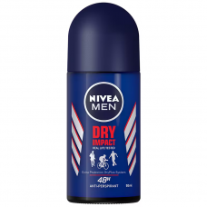Nivea for Men Deodorant Dry Rollon 50ml
