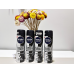 Nivea Men Black and White Invisible Spray 150ml. Pack 2