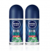 Nivea Men Cool Kick Extra Dry Cool Fresh Roll On 50ml