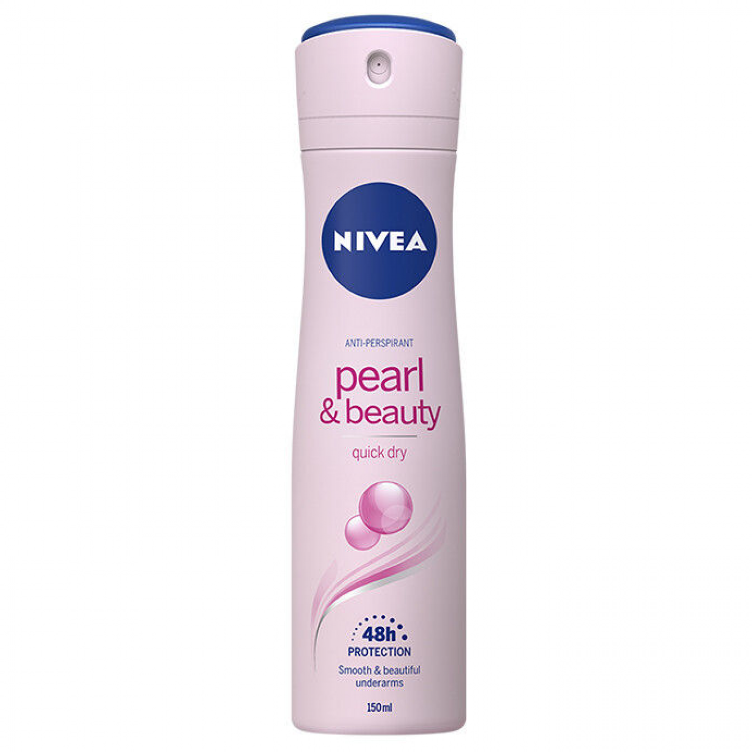 Nivea Deo Spray Pearl And Beauty 150ml.