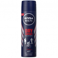 Nivea for Men Spray Dry 150ml