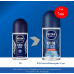 Nivea for Men Deo Rollon Cool Kick 50ml. Pack 2