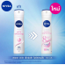 Nivea Extra Whitening Deo Spray 150ml. Pack 2