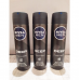 Nivea Men Deep Spray 150ml. Pack 2